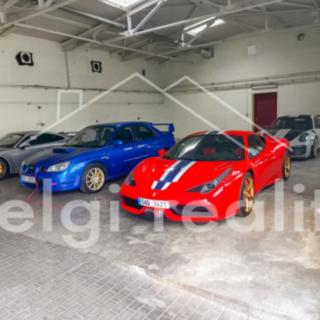 Pronájem skladu 298 m² Hustopeče