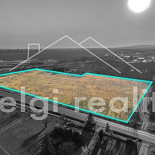 Prodej stavební parcely 23 288 m² Znojmo