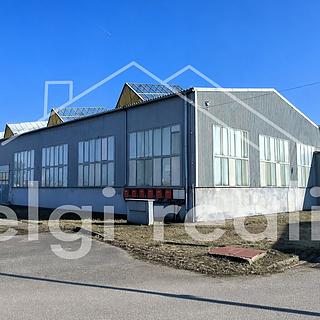 Pronájem skladu 1 705 m² Břeclav