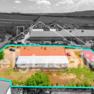 Pronájem zemědělského objektu 450 m² Velké Němčice