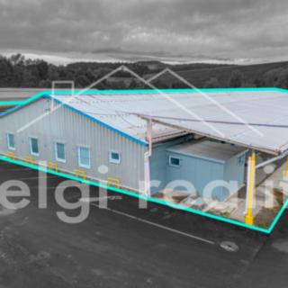 Pronájem skladu 2 260 m² Slušovice