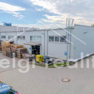 Pronájem skladu 600 m² Brno