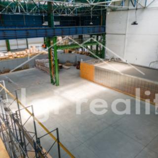 Pronájem skladu 784 m² Brno