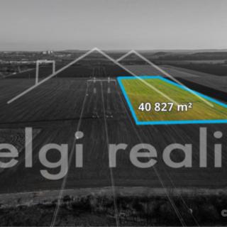 Prodej zemědělské půdy 40 827 m² Modřice