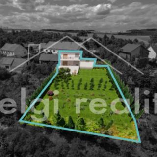 Prodej stavební parcely 1 159 m² Maršov