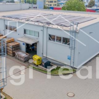 Pronájem skladu 600 m² Brno Štýřice
