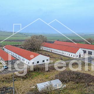 Pronájem výrobního objektu 1100 m&sup2; Milotice