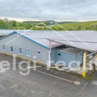 Pronájem skladu 2 260 m² Slušovice