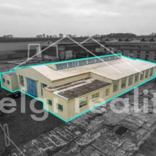 Pronájem skladu 1 200 m² Kojetín I-Město