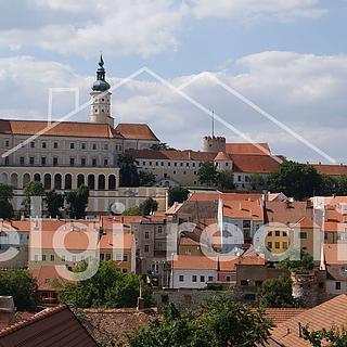 Pronájem skladu 420 m² Mikulov