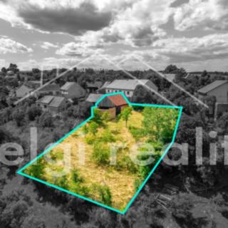 Prodej stavební parcely 1 159 m² Maršov