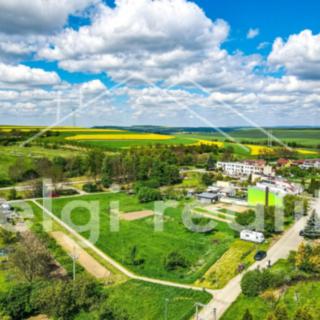 Prodej stavební parcely 1828 m² Milešovice