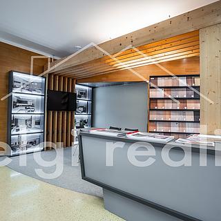 Pronájem obchodu 193 m² Brno