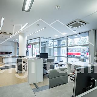 Pronájem obchodu 193 m² Brno Židenice