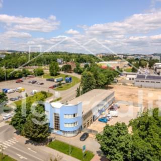 Pronájem kanceláře 460 m² Brno