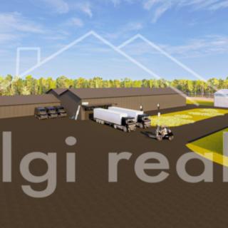 Pronájem skladu 980 m² Kojetín