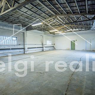 Pronájem skladu 164 m² Uherské Hradiště
