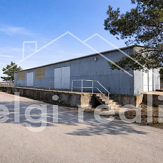 Pronájem skladu 224 m² Břeclav