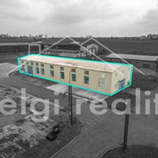 Pronájem skladu 550 m² Kojetín