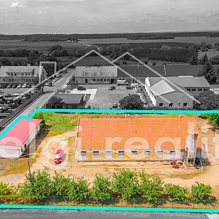 Prodej zemědělského objektu 450 m² Velké Němčice