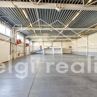 Pronájem kanceláře 600 m² Brno Štýřice