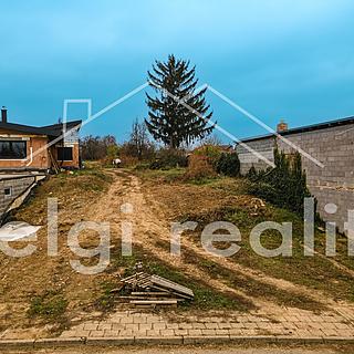 Prodej stavební parcely 1 126 m² Rataje