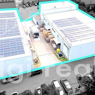 Pronájem ostatního komerčního prostoru 1 400 m² Brno Štýřice