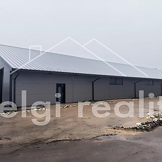 Pronájem skladu 1 960 m² Zaječí