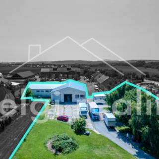 Prodej ostatního komerčního prostoru 1 225 m² Velké Němčice