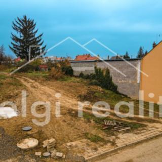 Prodej stavební parcely 1 126 m² Rataje
