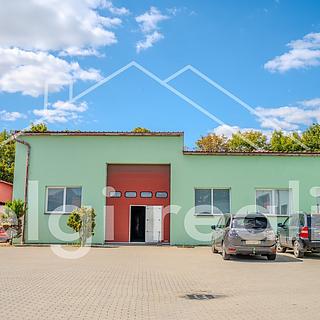 Pronájem skladu 298 m² Hustopeče