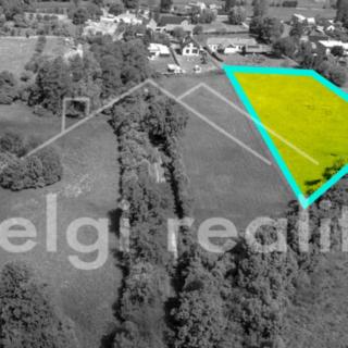 Prodej stavební parcely 5 462 m² Polom