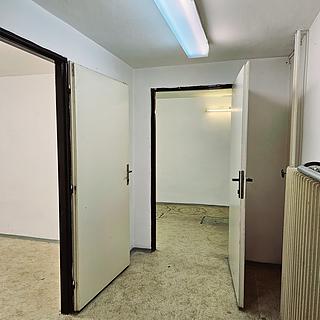 Pronájem skladu 35 m² Brno