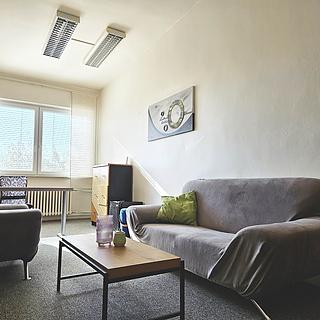 Pronájem kanceláře 40 m² Brno Řečkovice, Kolaříkova