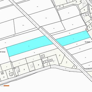 Prodej zemědělské půdy 1 606 m² Příbor Prchalov