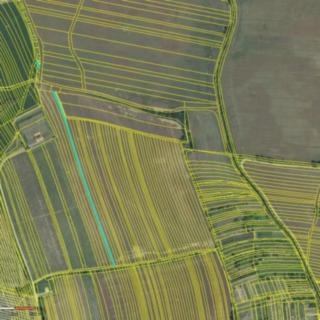 Prodej zemědělské půdy 2 377 m² Vracov