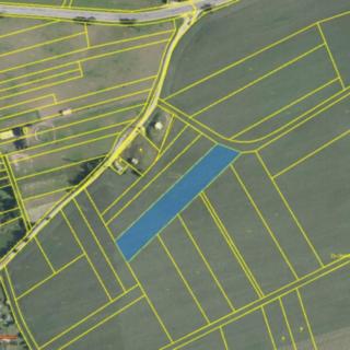 Prodej zemědělské půdy 4 451 m² Senetářov