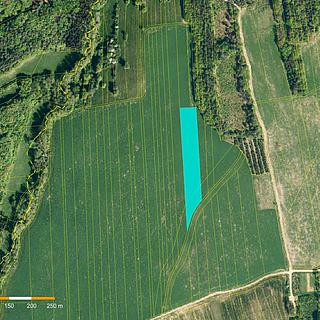 Prodej zemědělské půdy 8 080 m² Sehradice