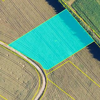 Prodej zemědělské půdy 3 869 m² Lipová Seč