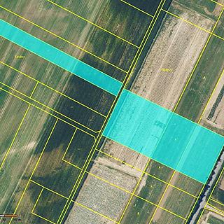 Prodej zemědělské půdy 9 425 m² Bořitov