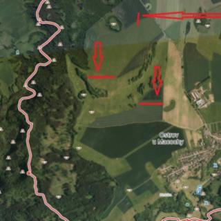 Prodej zemědělské půdy 7 161 m² Ostrov u Macochy