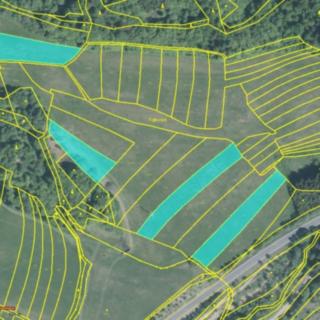 Prodej zemědělské půdy 10 589 m² Střelná