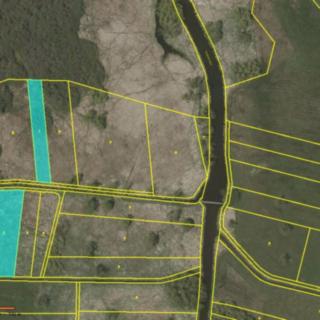 Prodej louky 2295 m² Třeboň