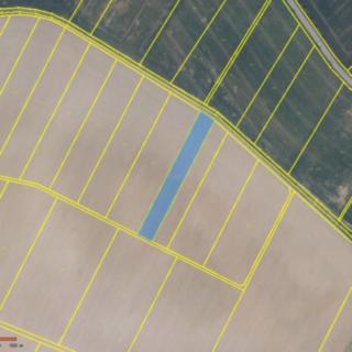 Prodej zemědělské půdy 3 550 m² Znojmo Mramotice
