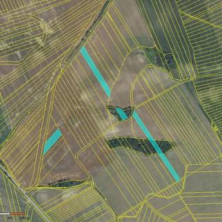Prodej zemědělské půdy 2 467 m² Hýsly