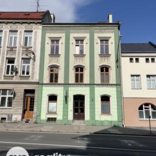 Pronájem kanceláře 26 m² Opava, Hradecká