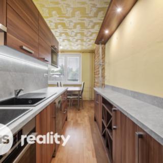 Pronájem bytu 2+1 58 m² Třebíč, Zahraničního odboje
