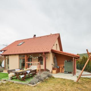 Prodej rodinného domu 143 m² Křemže Chlum