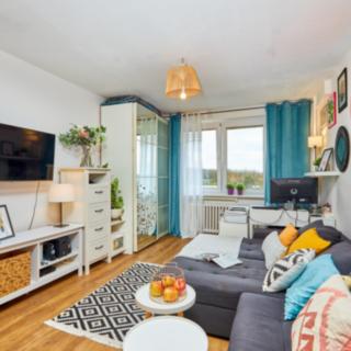 Prodej bytu 2+kk 57 m² Praha Krč, Štúrova