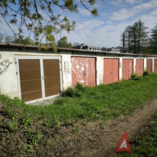 Prodej garáže 21 m² Jihlava